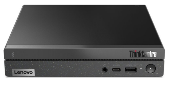 Lenovo ThinkCentre neo 50q Intel Core i3-1215U 8 GB 512 GB SSD Windows 11 Pro