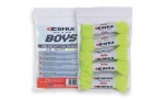 Šnúrky Cofra BOYS Farba: Oranžová, Dĺžka: 110 cm