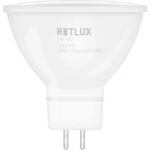 Retlux RLL 420 GU5.3 spot / 7W / 12V / 660 lm / 3000K - teplá biela (8590669330874)