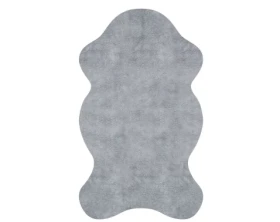 Imitácia kože Loft Shape 60x110 cm, šedá%