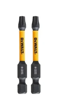 DeWalt Sada bitov T25 / Sada bitov / 57 mm / 2 ks (DT70534T)