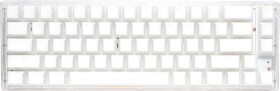 Ducky One 3 Aura White SF Gaming Tastatur, RGB LED - MX-Brown