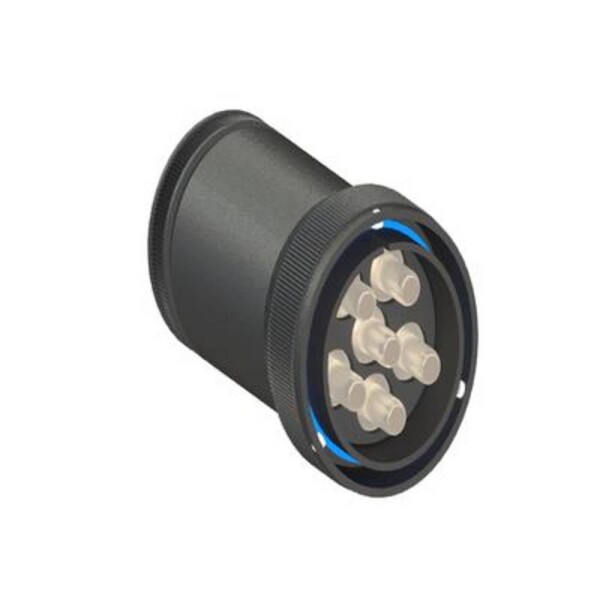 Bulgin PXP9010/06/P/1 1 ks; PXP9010/06/P/1