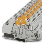 Knife disconnect terminal block ZDMTK 2,5 3005798 Phoenix Contact; 3005798