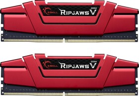 G.Skill Ripjaws V, DDR4, 16 GB, 3000MHz, CL16 (F4-3000C16D-16GVRB)