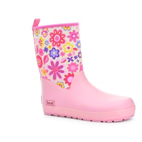 Koel Neoprén Flowers Pink barefoot gumáky 33 EUR