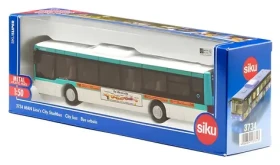 Siku International Model autobusu RATP
