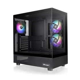 Thermaltake View 270 PLUS TG ARGB čierna / ATX / 1x USB-A 3.2 / 2x USB-C / 3x120mm / bez zdroja / priehľadná bočnica (CA-1Y7-00M1WN-01)