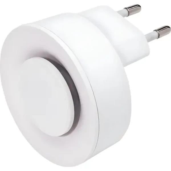 Retlux RNL 113 / LED nočné svetlo s pohybovým senzorom / 230 V / 10 lm / 1900 K - jantárová (8590669405435)