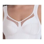 Clara comfort body 3459 biela - Anita Classix 006 white 80E