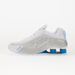 Tenisky Nike Shox R4 White/ Metallic Silver-Blue Hero EUR 44.5