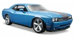 Maisto Dodge Challenger SRT8 2008 metal modrá