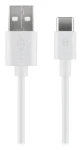 Goobay USB-A - USB-C / Nabíjací a dátový kábel / 1 m (45563)