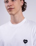 Carhartt WIP S/S Heart II Hartt T-Shirt White L