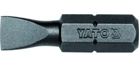 YATO YT-7805 / Bit plochý 1/4 6.5 x 25 mm / 50 ks (YT-7805)