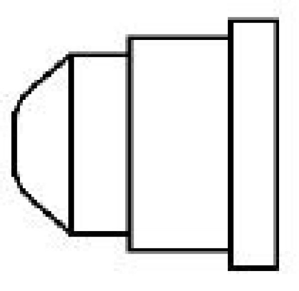 TTCM Dýza 40A Finecut OEM 220329 (P5169)