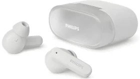 Philips TAT2000WT/00 biela / Bezdrôtové slúchadlá / Bluetooth 5.4 / dotykové ovládanie / výdrž 7 h (TAT2000WT/00)