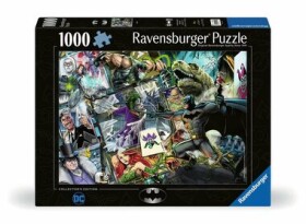 Ravensburger DC Comics: Batman - 1000 dielikov