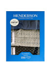Nohavičky Henderson 1446 K657 A'3 M-2XL MULTICOL M