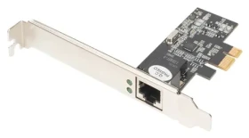 Digitus DN-10135 / Sieťová karta / PCI Express / 2.5 Gigabit LAN / Realtek RTL8125B (DN-10135)