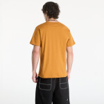 Tričko Horsefeathers Base T-Shirt Pumpkin XL