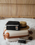 YKRA Dopp Pack Black