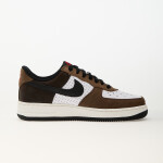 Tenisky Nike Air Force 1 Low Retro White/ Black-Bison EUR 40.5