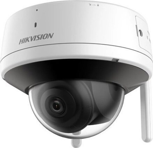 TRITON Hikvision | Camera | DS-2CV2141G2-IDW | Dome | 4 MP | 2.8mm | IP66 | H.265 | MicroSD/SDHC/SDXC card (256 GB)