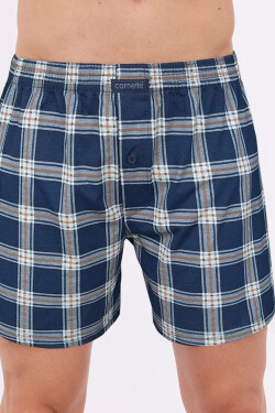 POHODLNÉ BOXERKY W/25 mélange XXL