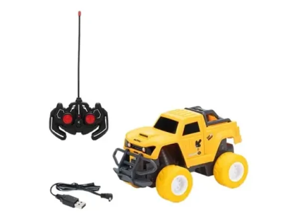 QST RC auto offroad