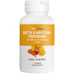 MOVit Betakarotén 25.000 IU+ panthenol paba premium 90 tabliet