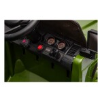 Mamido Elektrické autíčko OFF ROAD Mountain zelené