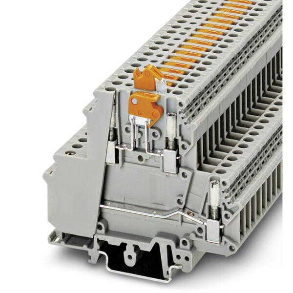 Feed-through terminal block UKK 5-MTK-P/P 2800004 Phoenix Contact; 2800004