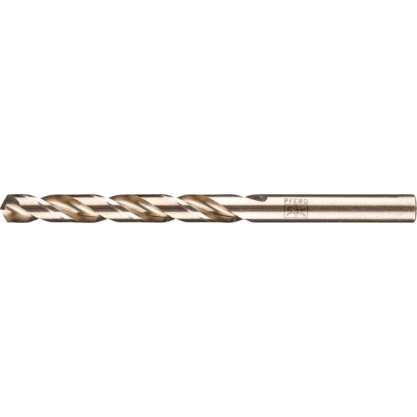PFERD TOOLS 25203878 nerezová oceľ (INOX) špirálový vrták, 8 mm, délka 165 mm, DIN 340, 10 ks; 25203878