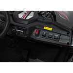 Mamido Detské elektrické autíčko Buggy SPEEDY 4x200W 24V čierne