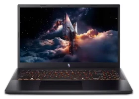 Acer Nitro V 15 ANV15-52-91B5 čierna / Herný notebook / 15,6" FHD IPS 180Hz / Intel Core 9 270H / 16GB DDR4 / 512GB SSD (NH.QZAEC.01F)