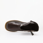 Dr. Martens Buzz Hi Dark Brown 5
