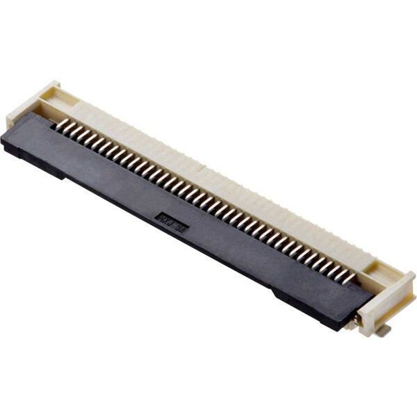 Molex Konektor FFC / FPC Počet pólov 20 Raster (rozteč): 0.5 mm 5051102091-3000 3000 ks Tape on Full reel; 5051102091-3000