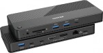 Unitek 12w1, HDMI 8K, USB 4, 100W (D1079A)