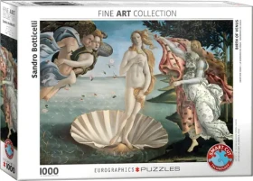 EUROGRAPHICS Puzzle Zrodenie Venuše