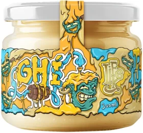 LifeLike Ghí prepustené maslo 300 ml (13170)