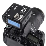 Godox X2T-C / Bezdrôtová riadiaca jednotka / Pre Canon (X2T-C)