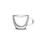 Lamart Vaso Sada pohárov Cappucino 2ks 190ml číra / sklo (8590669295296)
