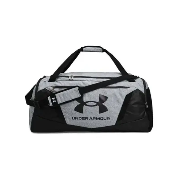 Športová taška Undeniable 5.0 Duffle LG Grey - Under Armour (sivá) (65158-1-single_variant)