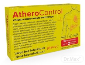 SALIX Atherocontrol 30 tabliet