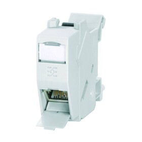 Weidmüller IE-XM-RJ45/RJ45 modul rozhrania na lištu, 8879050000, 1 ks; 8879050000