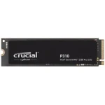 CRUCIAL P310 1TB / M.2 SSD 2280 / PCIe 4.0 / R:7100MBs / W:6000MBs / 5y (CT1000P310SSD8)