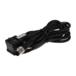 Molex upravený zástrčkový konektor pre senzory - aktory, 1210360799, 1 ks; 1210360799