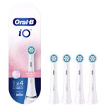 Oral-B Gentle Care iO biela 4ks / náhradná hlavica pre Gentle Care iO (4210201343684)