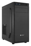 Natec Aracanta čierna / PC skriňa / Midi Tower / ATX/mATX/Mini-ITX / bez zdroja / USB 3.0 (NPC-2326)